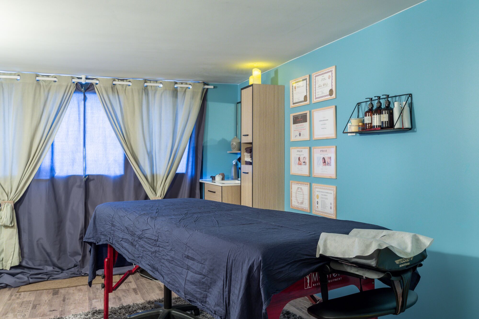 Contactez-moi pour vivre pleinement gr&acirc;ce &agrave; mes massages et mon approche des soins &eacute;nerg&eacute;tiques Wittenheim