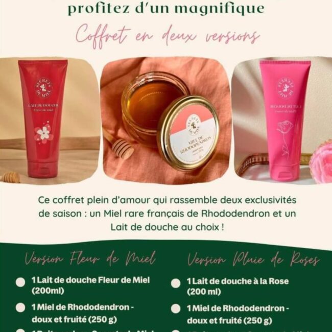 Les promos Secrets de Miel Pfastatt