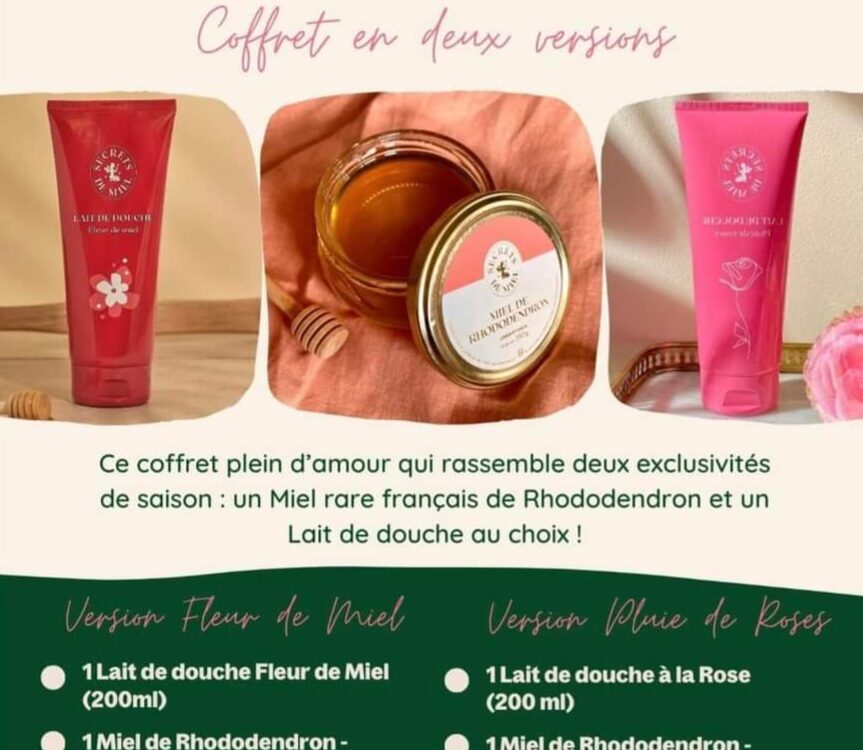 SDM MAI 23 4 863X750 | Emilie Mérius Les promos Secrets de Miel Pfastatt