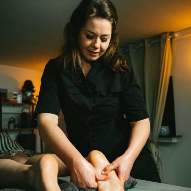 Le Massage Signature &mdash; Quand le corps, l’&eacute;nergie et l’intuition ne font qu’un Wittenheim
