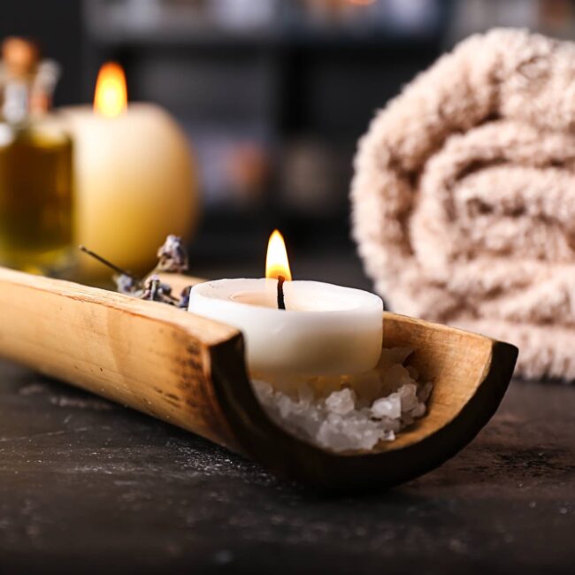 Quels sont les bienfaits du massage &agrave; la bougie ? Ensisheim