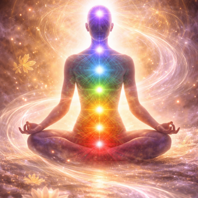Les chakras Ensisheim